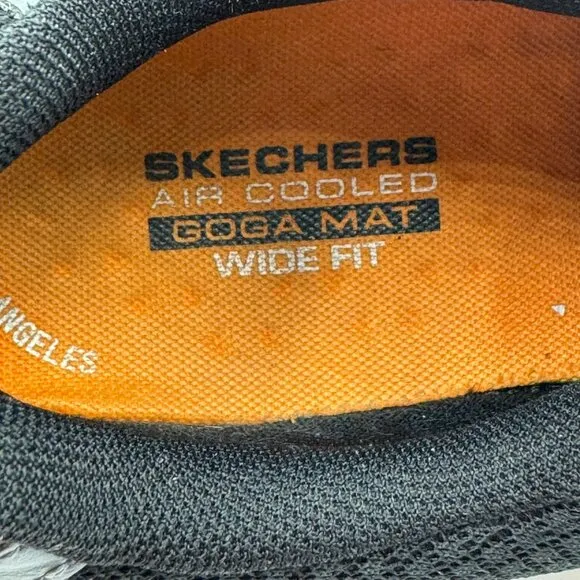 Skechers Mens Gorun Consistent Athletic Workout Running/Walking Shoes Size 12