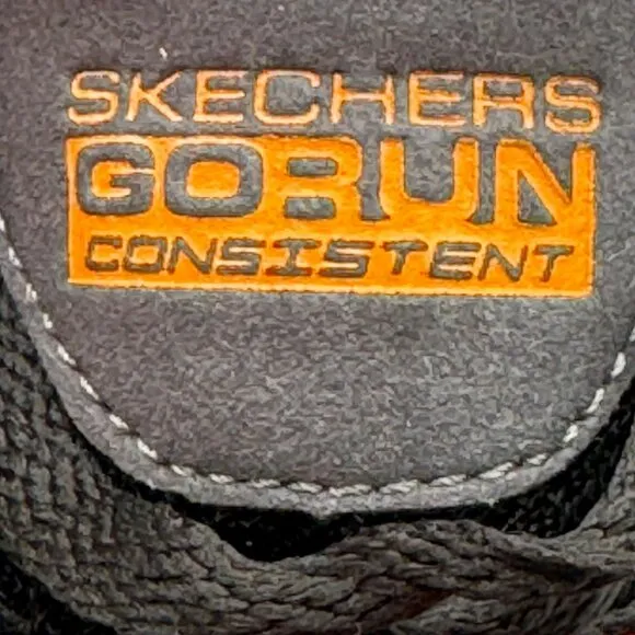 Skechers Mens Gorun Consistent Athletic Workout Running/Walking Shoes Size 12