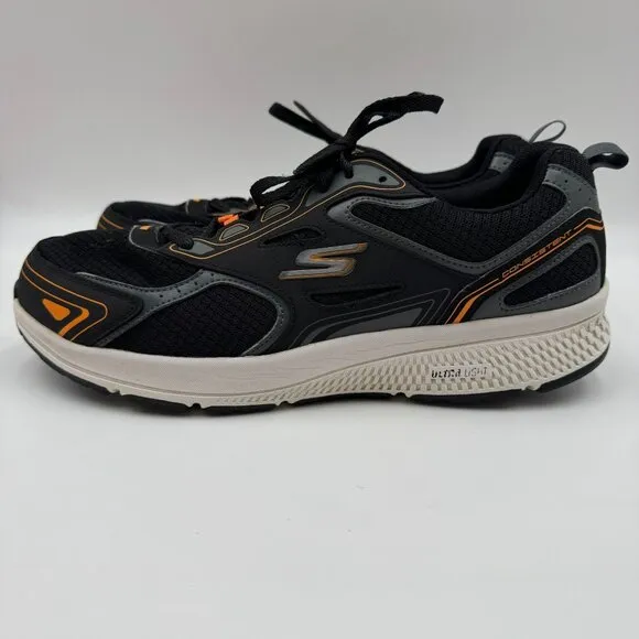 Skechers Mens Gorun Consistent Athletic Workout Running/Walking Shoes Size 12