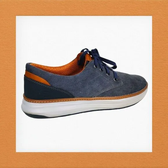 Skechers Men's‎ Moreno Classic Fit Air-Cooled Sneaker Shoes size 12