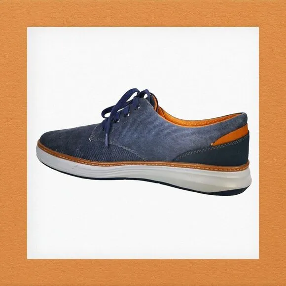 Skechers Men's‎ Moreno Classic Fit Air-Cooled Sneaker Shoes size 12