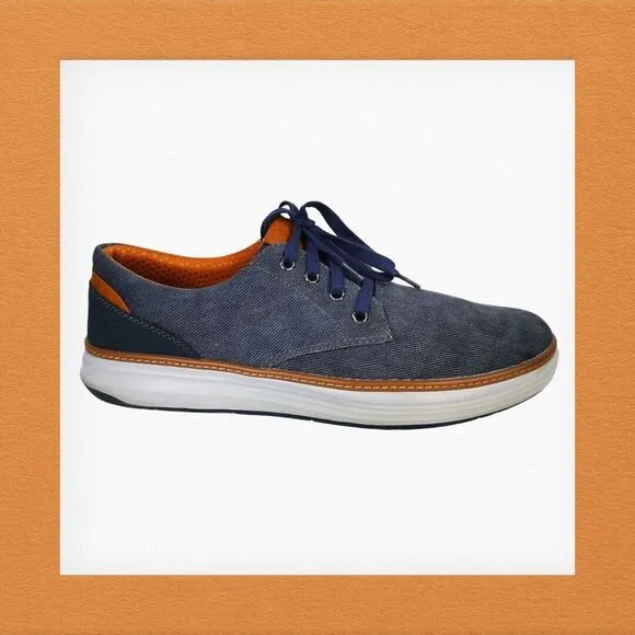 Skechers Men's‎ Moreno Classic Fit Air-Cooled Sneaker Shoes size 12