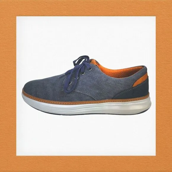Skechers Men's‎ Moreno Classic Fit Air-Cooled Sneaker Shoes size 12
