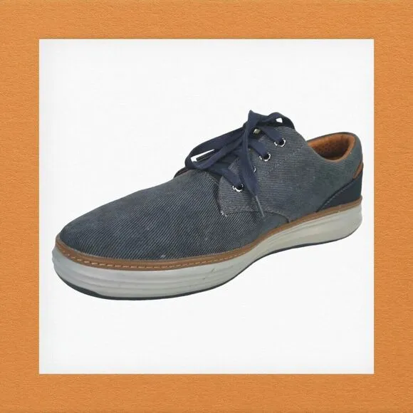 Skechers Men's‎ Moreno Classic Fit Air-Cooled Sneaker Shoes size 12