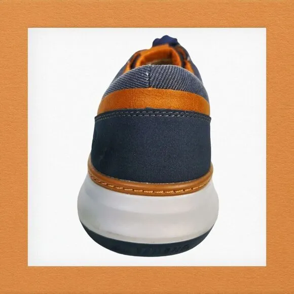 Skechers Men's‎ Moreno Classic Fit Air-Cooled Sneaker Shoes size 12
