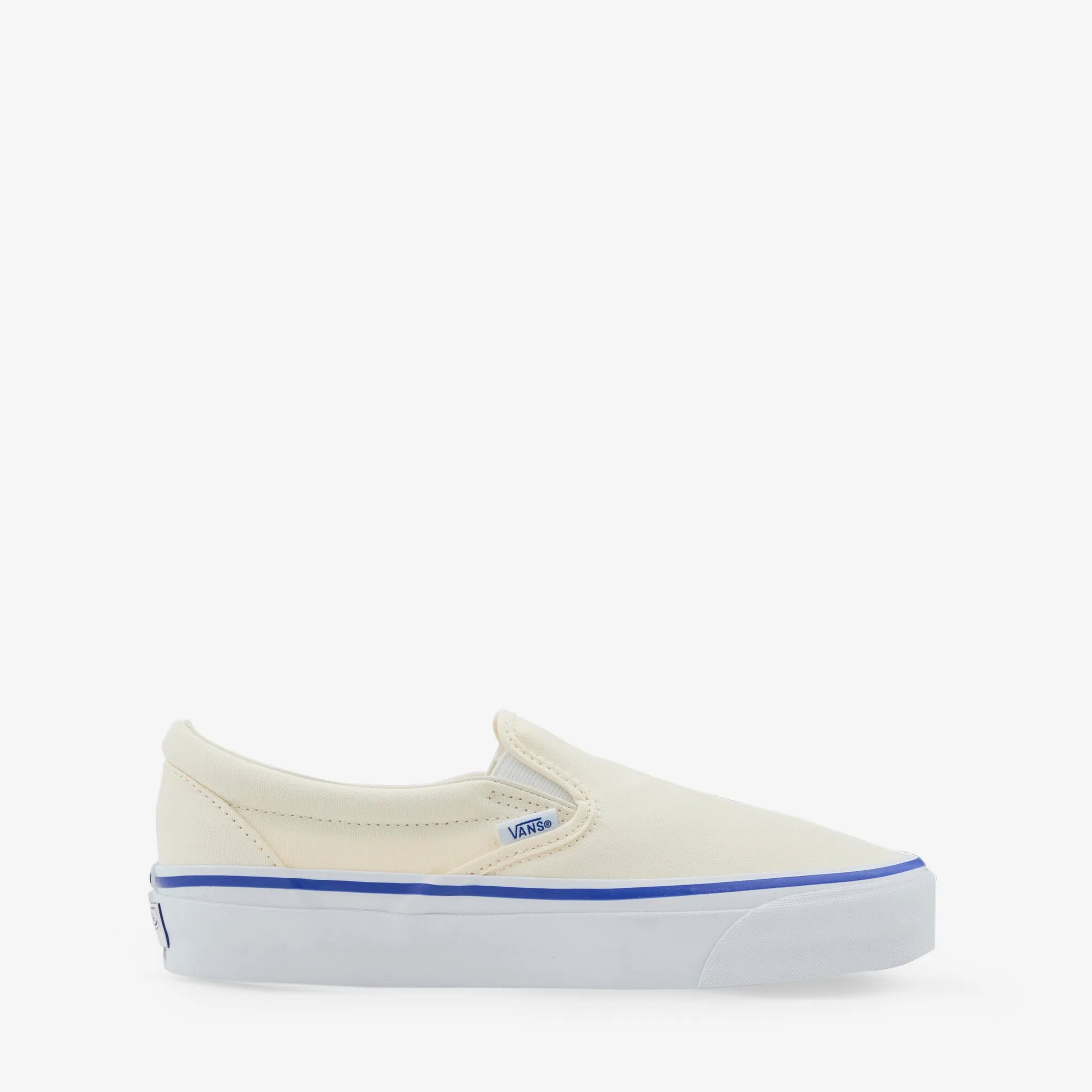Slip-On Reissue 98 LX Off White