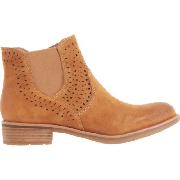 SOFFT new GENUINE SUEADE / LEATHER booties 492SN