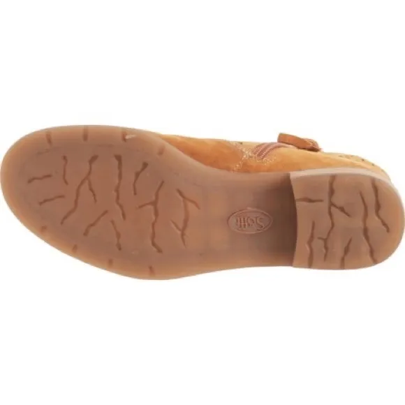 SOFFT new GENUINE SUEADE / LEATHER booties 492SN