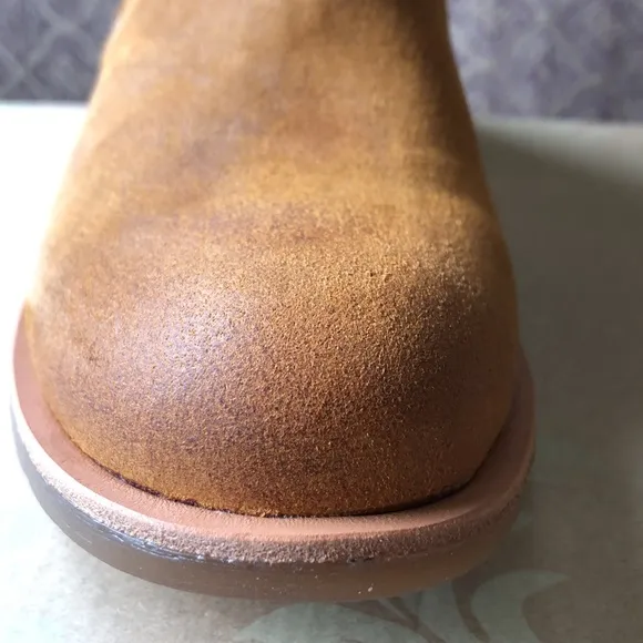 SOFFT new GENUINE SUEADE / LEATHER booties 492SN