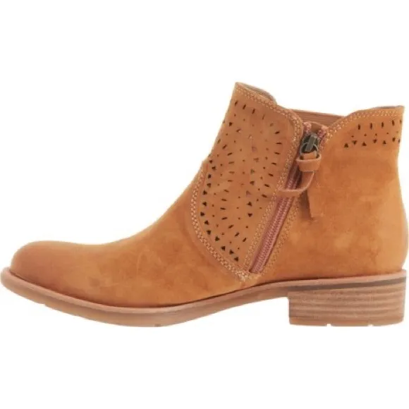 SOFFT new GENUINE SUEADE / LEATHER booties 492SN