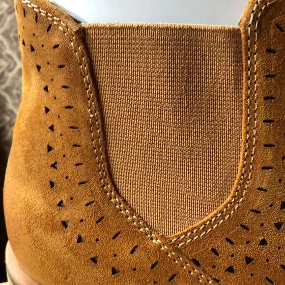 SOFFT new GENUINE SUEADE / LEATHER booties 492SN