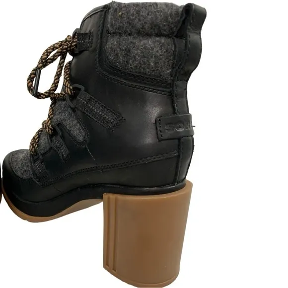 Sorel Blake Waterproof Boots Size 7.5 NWOT