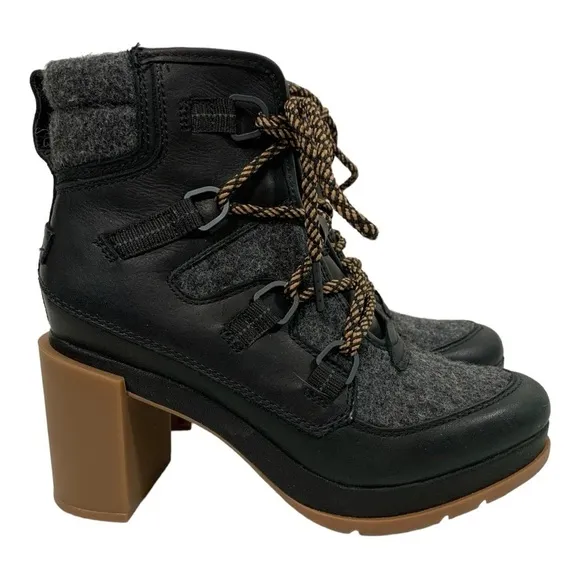Sorel Blake Waterproof Boots Size 7.5 NWOT