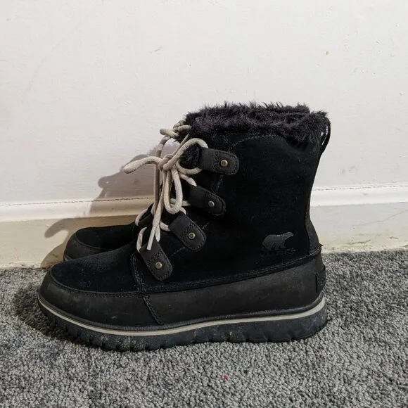 Sorel Cozy Joan Waterproof Snow Boots Women's Size 7