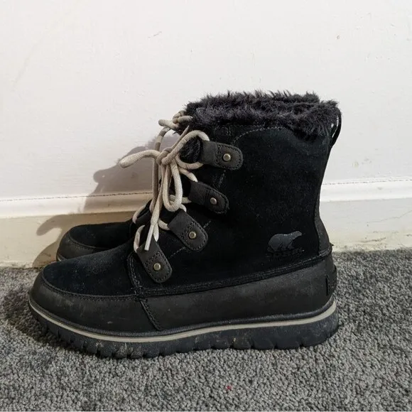 Sorel Cozy Joan Waterproof Snow Boots Women's Size 7