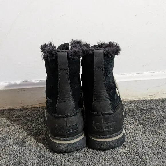 Sorel Cozy Joan Waterproof Snow Boots Women's Size 7