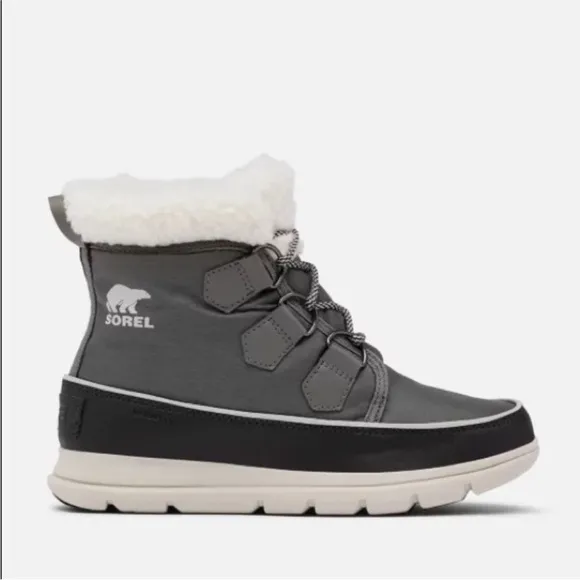 Sorel Explorer Carnival Boots Size 7.5New $145