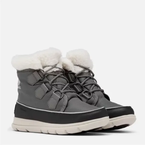 Sorel Explorer Carnival Boots Size 7.5New $145