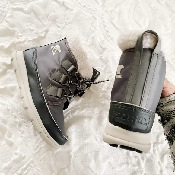 Sorel Explorer Carnival Boots Size 7.5New $145