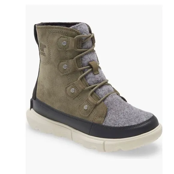 Sorel | Explorer II Waterproof Winter Boots