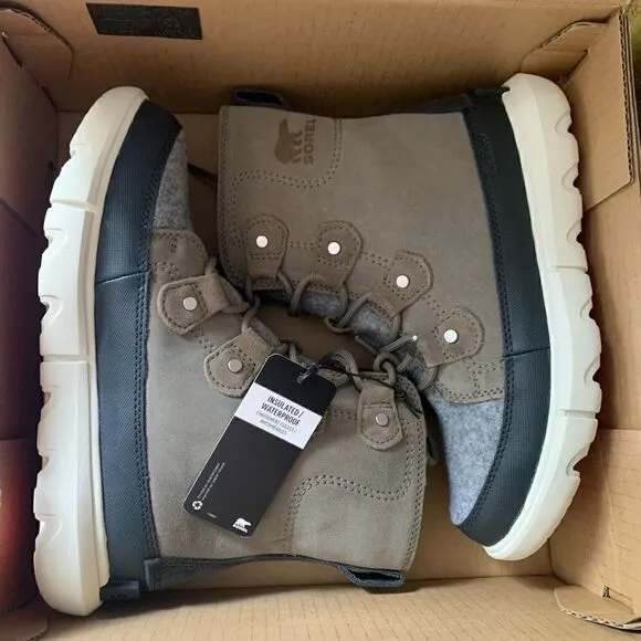Sorel | Explorer II Waterproof Winter Boots