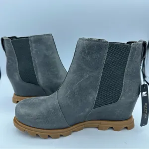 SOREL Joan of arctic 3 waterproof wedge Chelsea boot