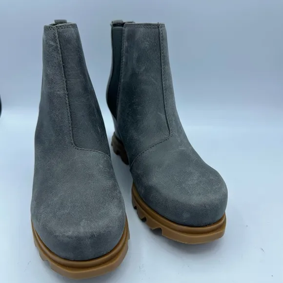 SOREL Joan of arctic 3 waterproof wedge Chelsea boot