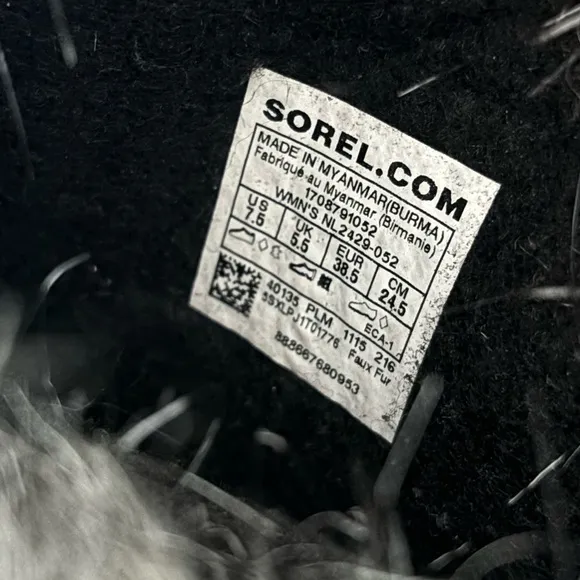 Sorel | Joan of Arctic Waterproof Boots