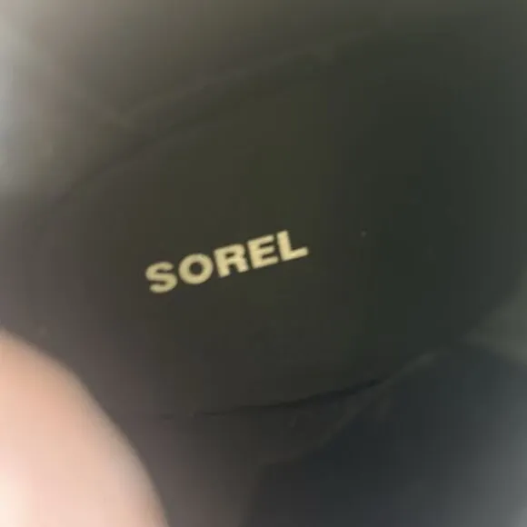 Sorel Joan of Arctic Wedge Chelsea Boots 7