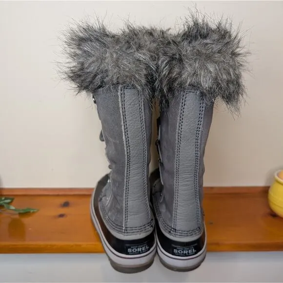Sorel Joan of Arctic women's tall winter boots Size 6