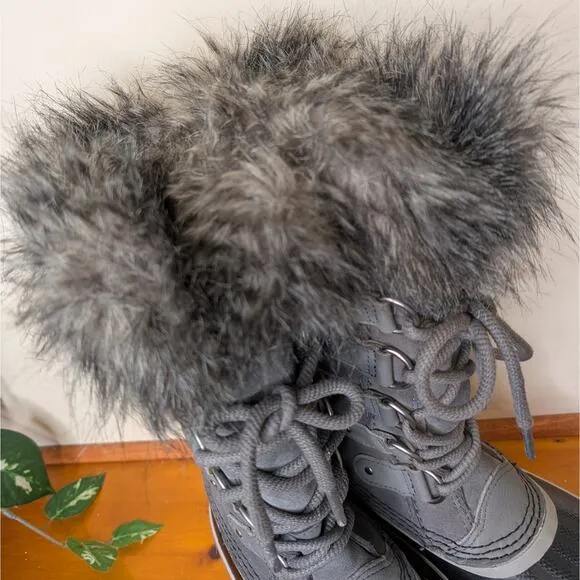 Sorel Joan of Arctic women's tall winter boots Size 6