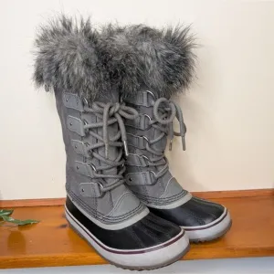 Sorel Joan of Arctic women's tall winter boots Size 6