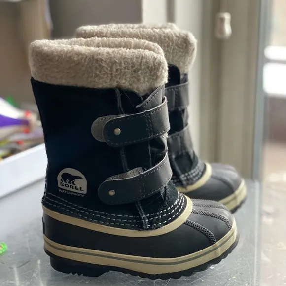 Sorel Kids Strap Boot