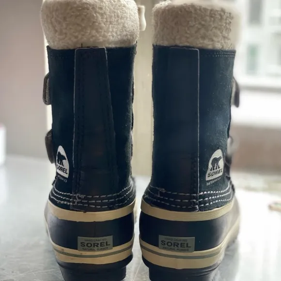 Sorel Kids Strap Boot