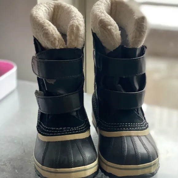 Sorel Kids Strap Boot