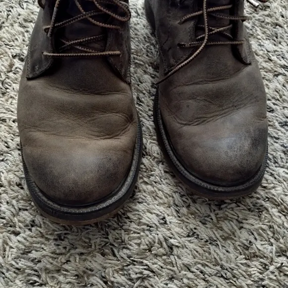 Sorel Madson Chukka Waterproof Boots Major Cordovan sz 9,5