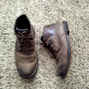 Sorel Madson Chukka Waterproof Boots Major Cordovan sz 9,5