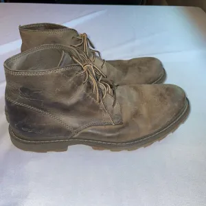 Sorel Madson II Chukka WP Men’s Waterproof Full Grain Leather Boots Tobacco US 9