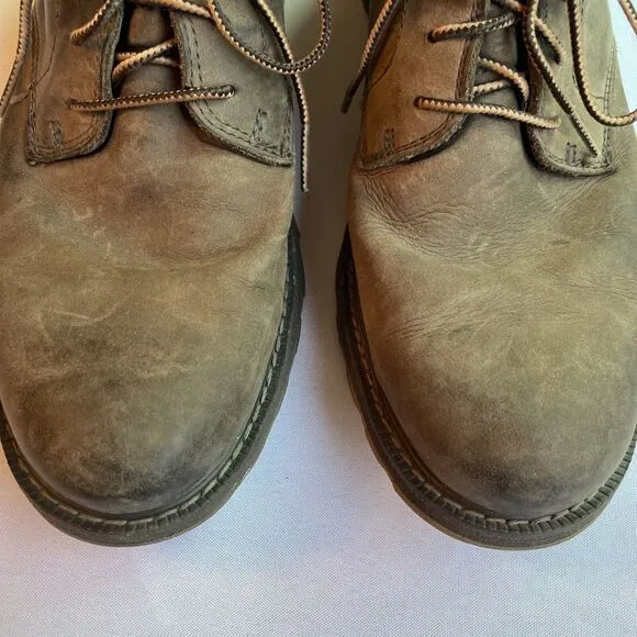 Sorel Madson II Chukka WP Men’s Waterproof Full Grain Leather Boots Tobacco US 9