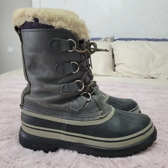 Sorel Manitou Kaufman
