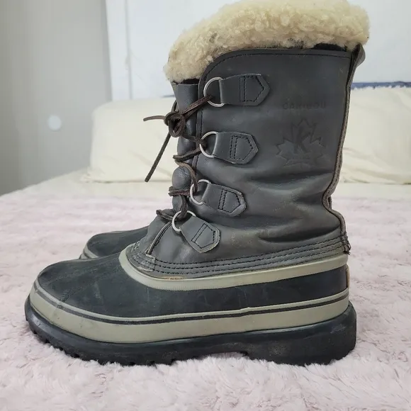 Sorel Manitou Kaufman