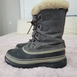 Sorel Manitou Kaufman