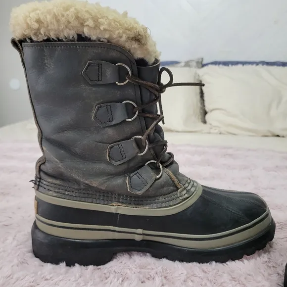 Sorel Manitou Kaufman