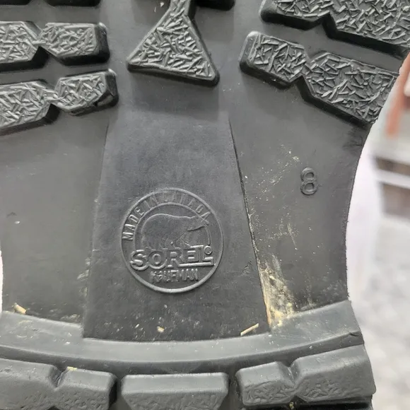 Sorel Manitou Kaufman
