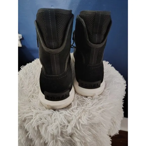 Sorel Men's Ankeny II Mid Waterproof ankle Boots Mens Size 11.5 U.S.