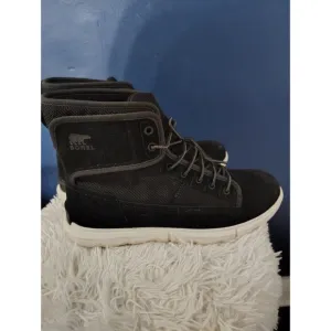 Sorel Men's Ankeny II Mid Waterproof ankle Boots Mens Size 11.5 U.S.