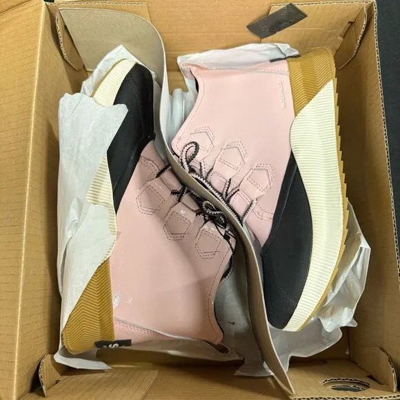 Sorel Out N About Classic III Waterproof Boots 8.5 Vintage Pink Gum 16