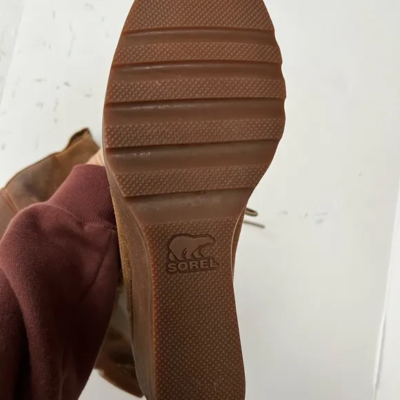 Sorel Toronto Lace Boots