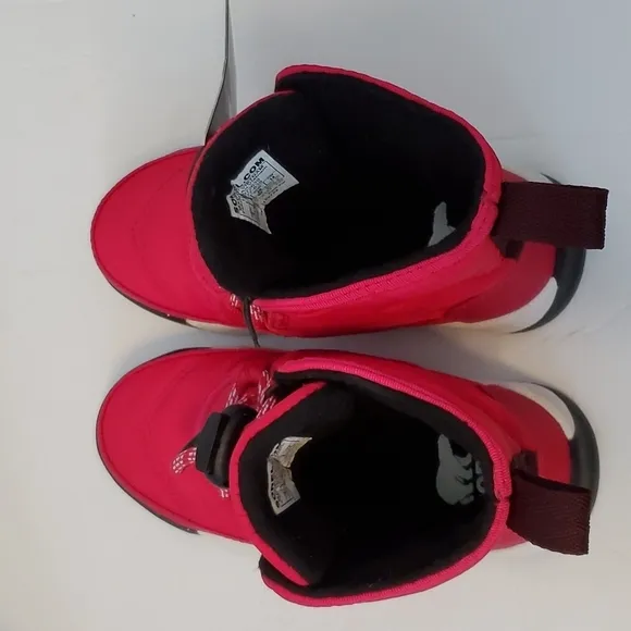 Sorel Whitney Waterproof Boots sz 9 toddler