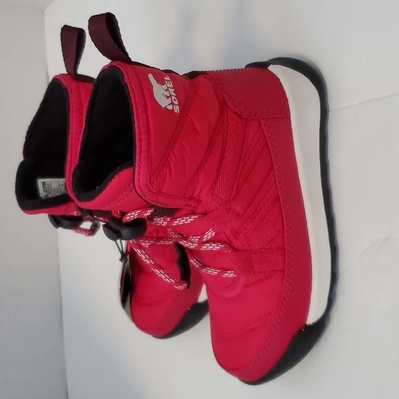 Sorel Whitney Waterproof Boots sz 9 toddler
